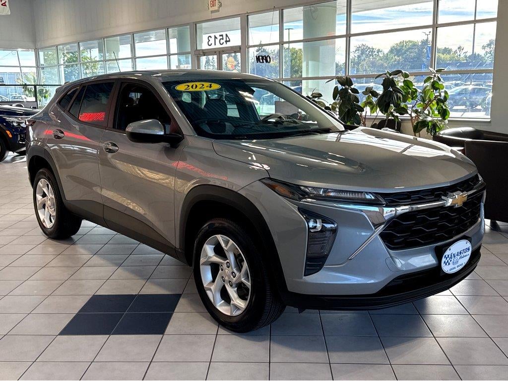 2024 Chevrolet Trax LS