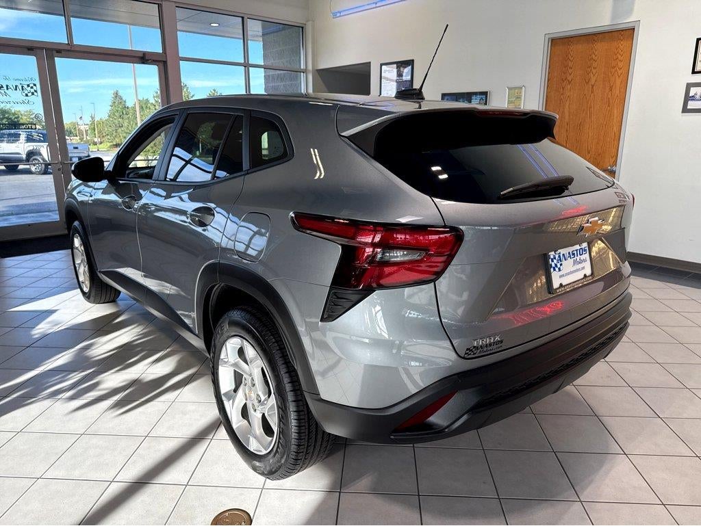 2024 Chevrolet Trax LS