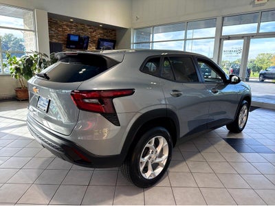 2024 Chevrolet Trax LS