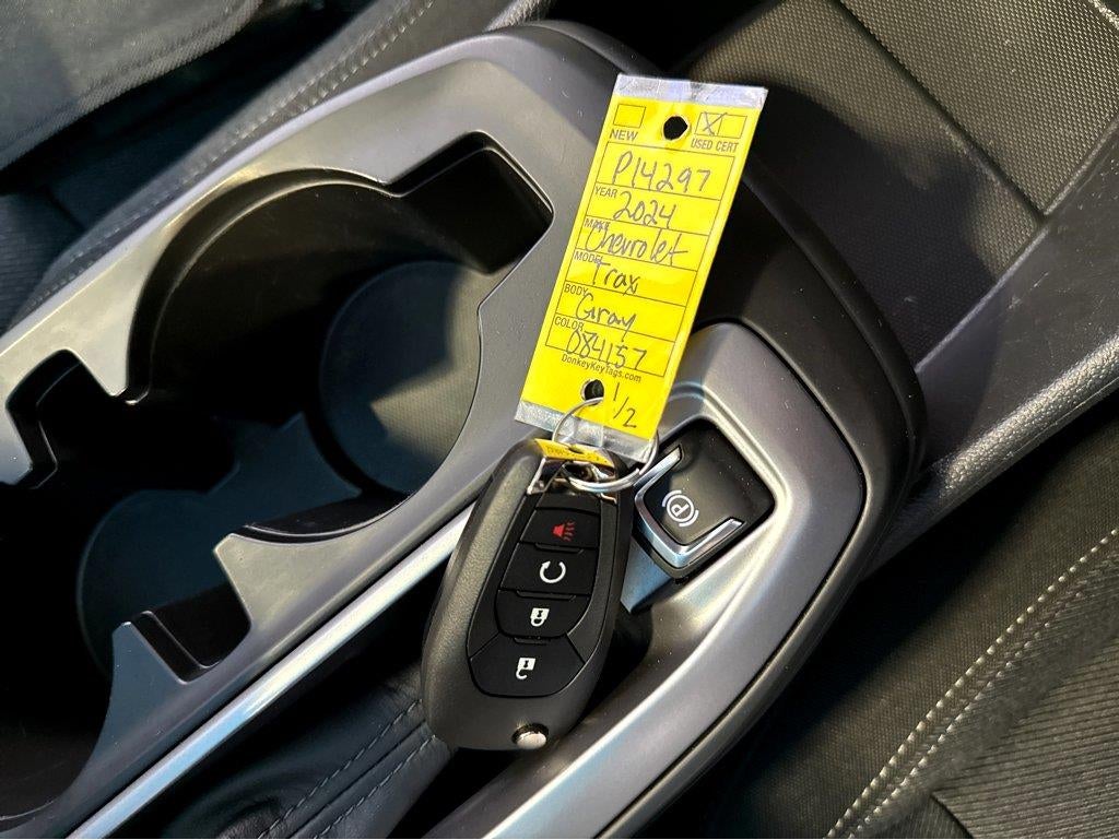 2024 Chevrolet Trax LS