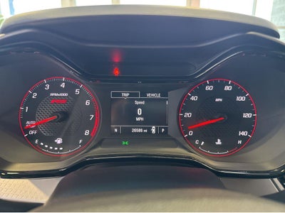 2024 Chevrolet Trax 1RS