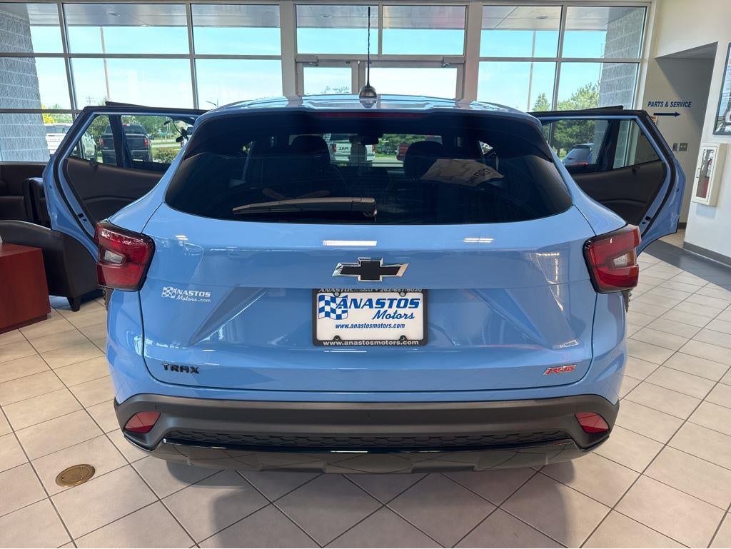 2024 Chevrolet Trax 1RS