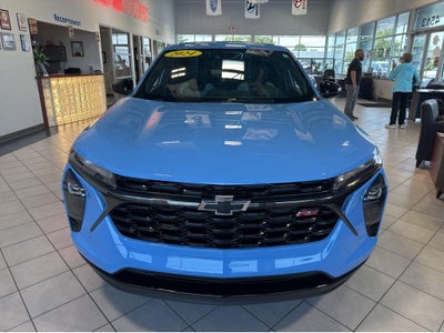 2024 Chevrolet Trax 1RS