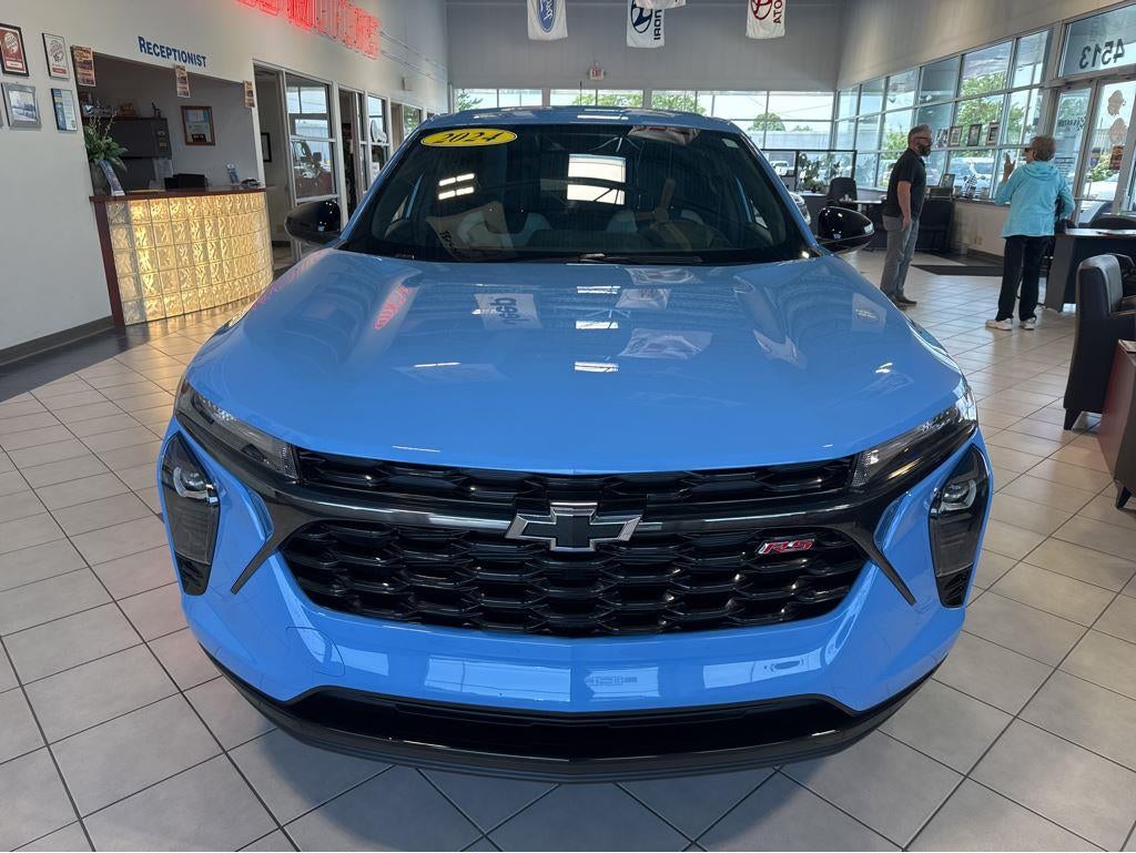 2024 Chevrolet Trax 1RS