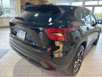 2025 Chevrolet Trax 1RS
