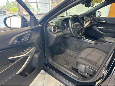 2025 Chevrolet Trax 1RS