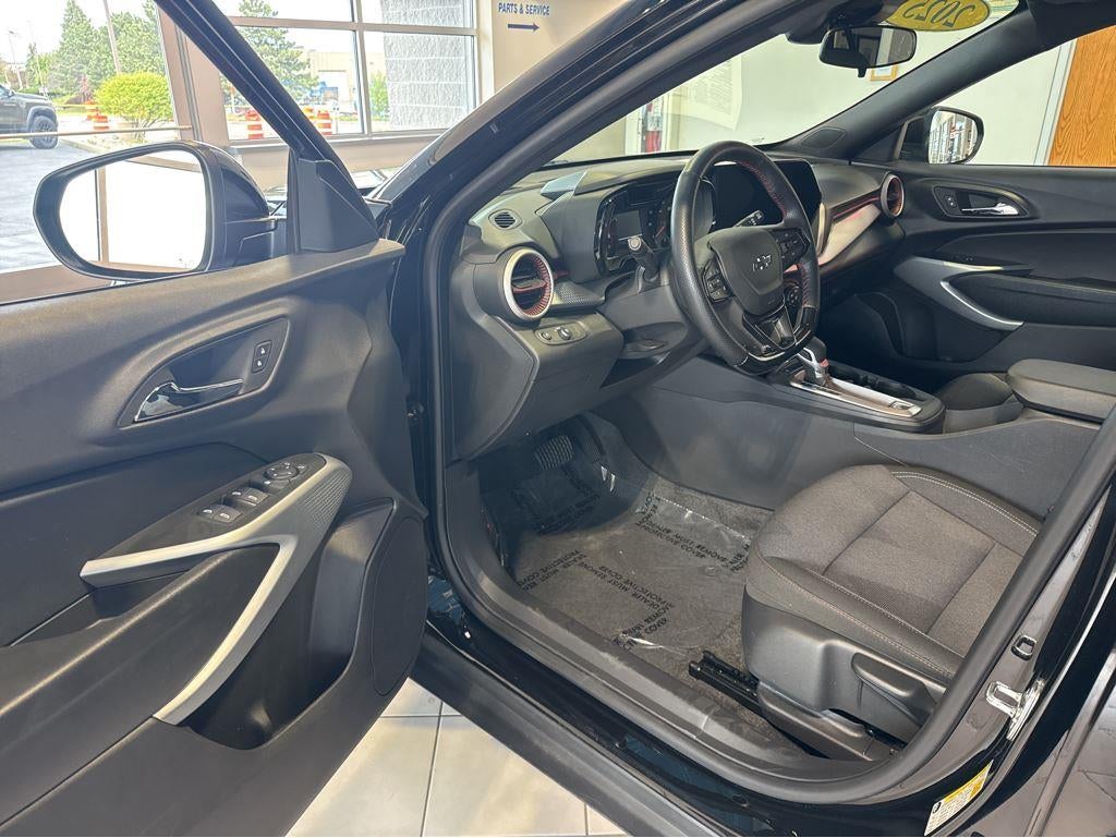 2025 Chevrolet Trax 1RS