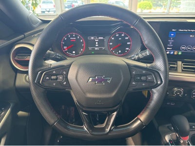 2025 Chevrolet Trax 1RS