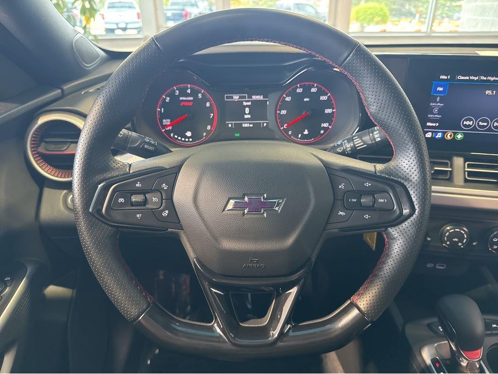 2025 Chevrolet Trax 1RS