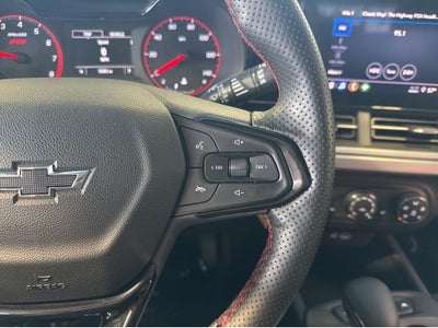 2025 Chevrolet Trax 1RS