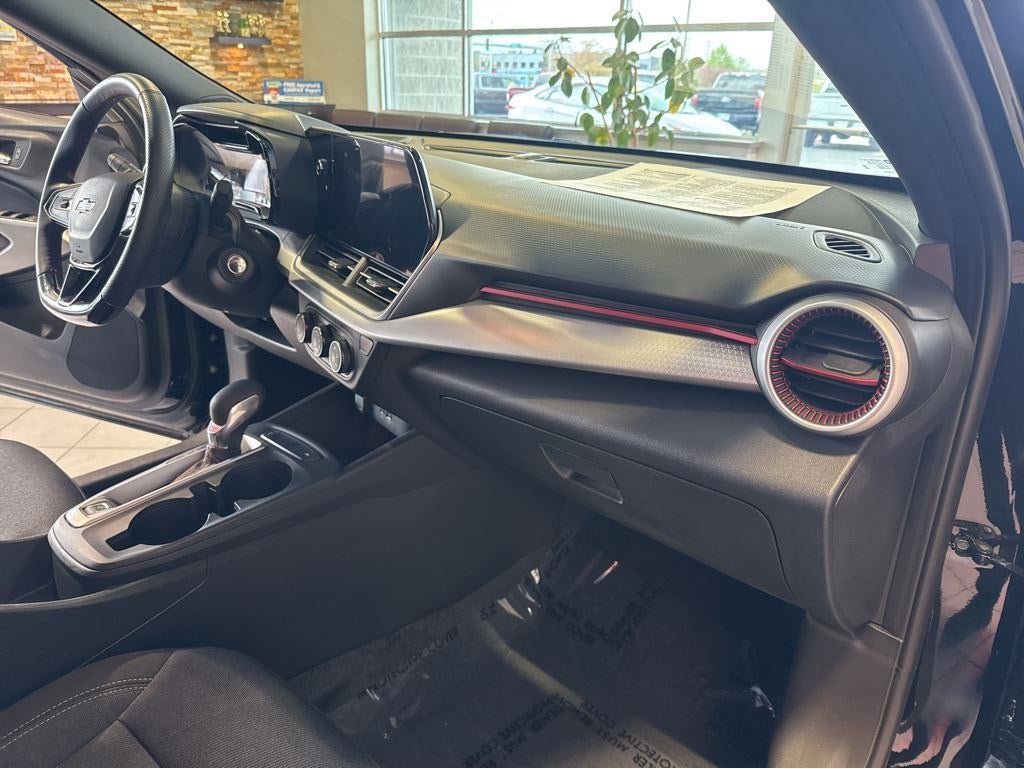 2025 Chevrolet Trax 1RS