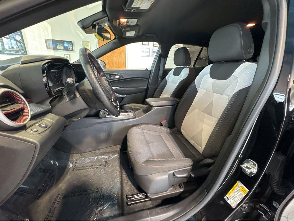 2025 Chevrolet Trax 1RS