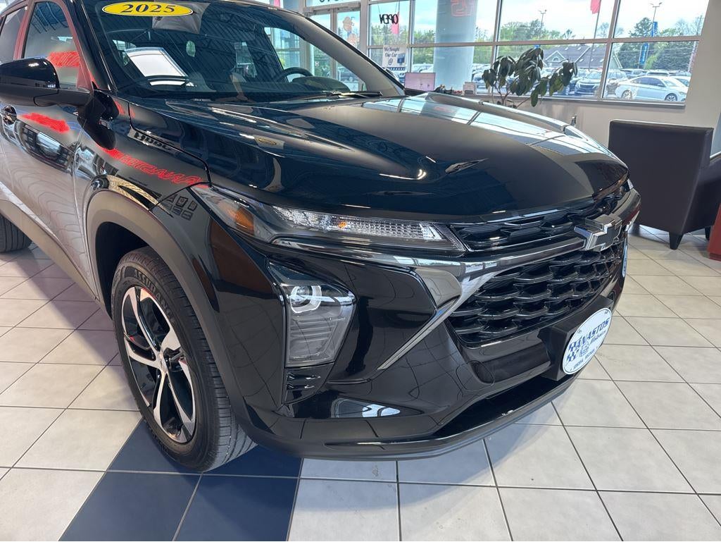 2025 Chevrolet Trax 1RS