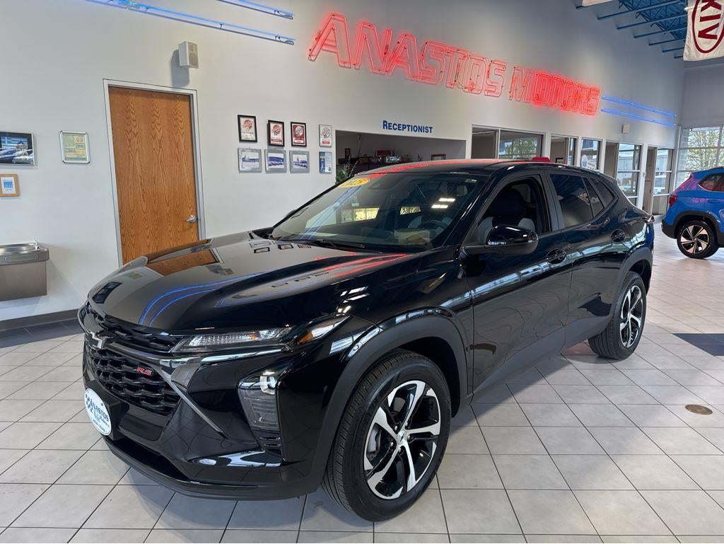 2025 Chevrolet Trax 1RS