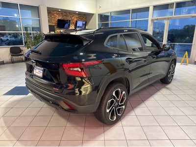 2025 Chevrolet Trax 2RS