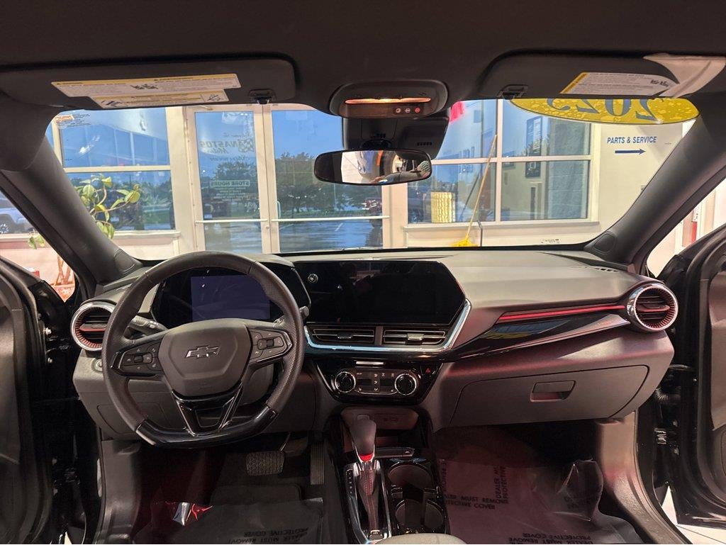 2025 Chevrolet Trax 2RS