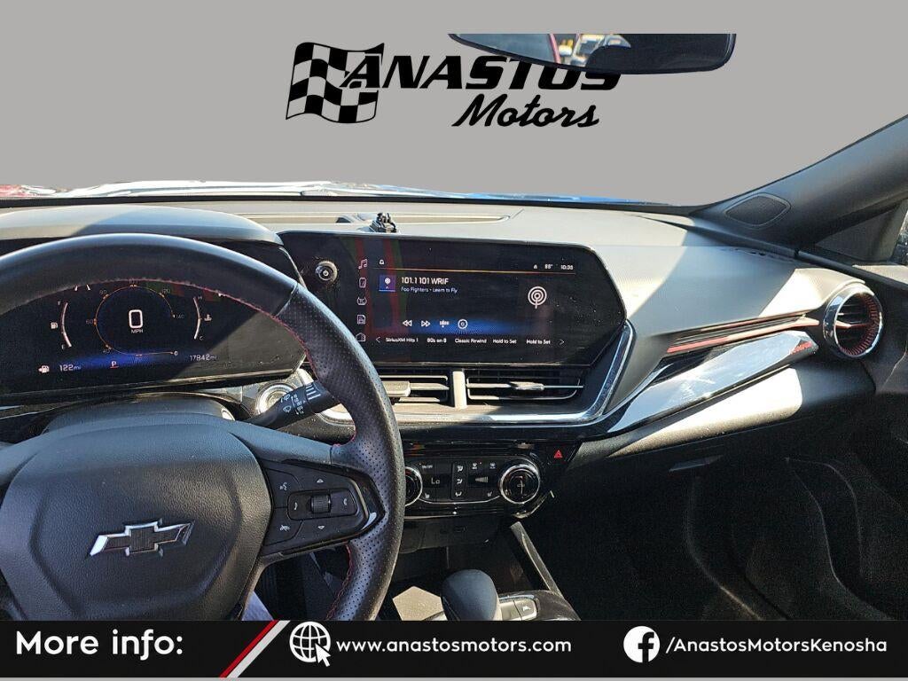 2025 Chevrolet Trax 2RS