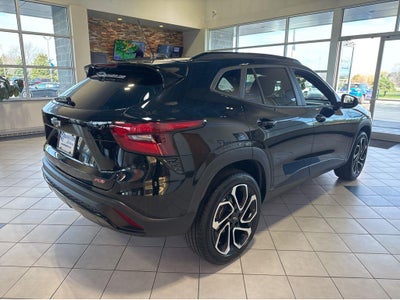 2025 Chevrolet Trax 2RS