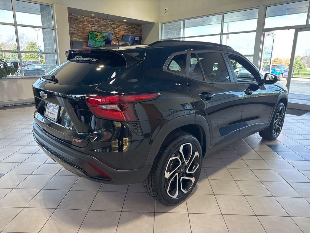 2025 Chevrolet Trax 2RS
