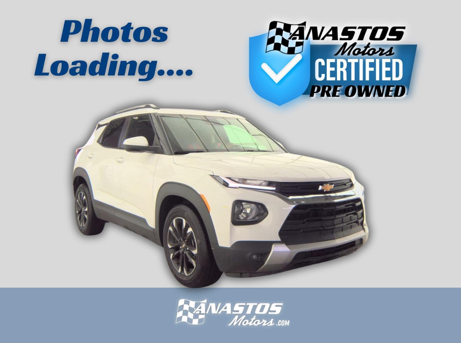 2023 Chevrolet TRAILBLAZE Base