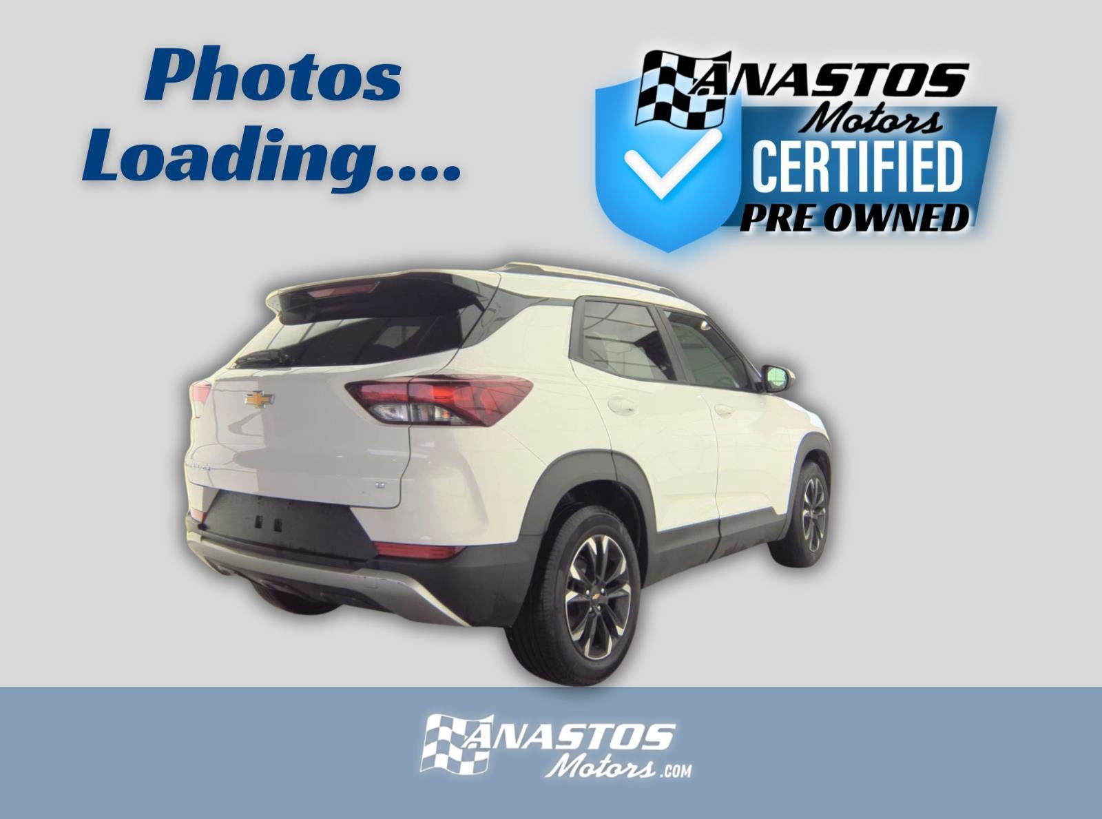 2023 Chevrolet TRAILBLAZE Base