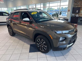 2021 Chevrolet Trailblazer ACTIV