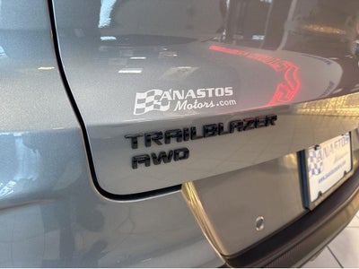 2023 Chevrolet Trailblazer RS