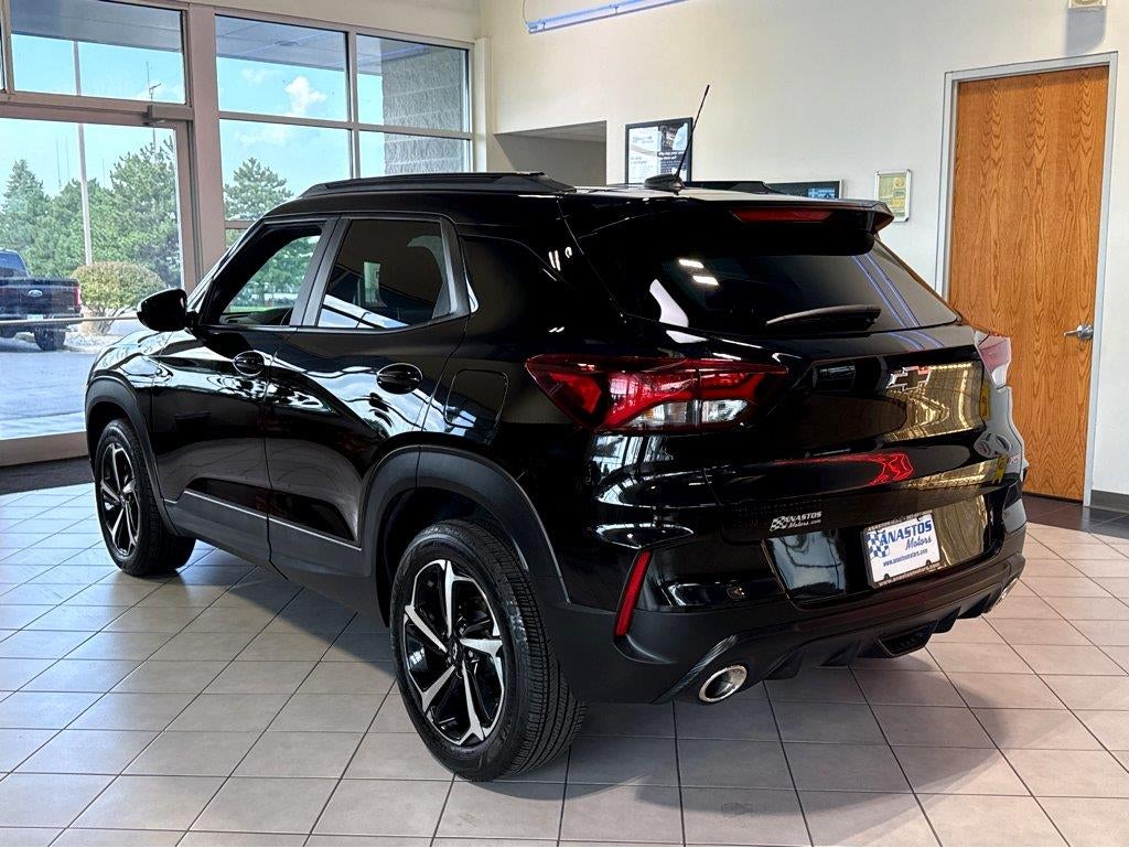 2023 Chevrolet Trailblazer RS