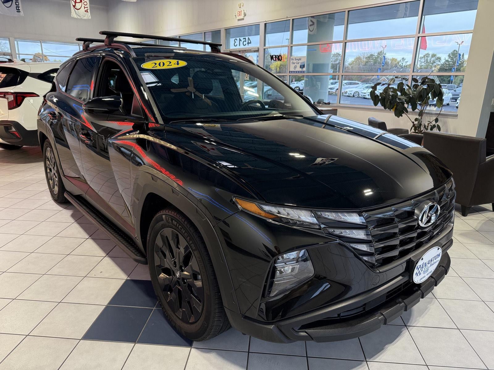 2024 Hyundai Tucson XRT