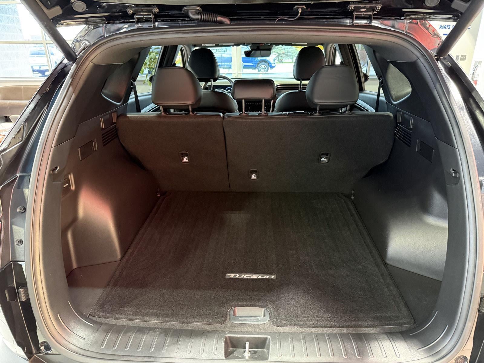 2024 Hyundai Tucson XRT