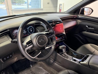 2024 Hyundai Tucson XRT