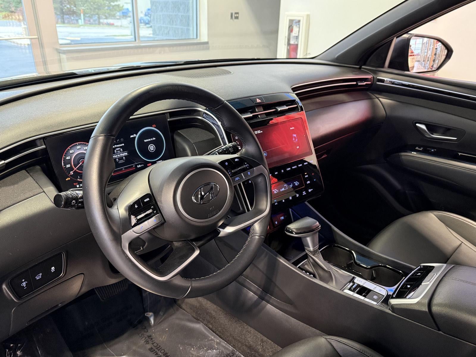 2024 Hyundai Tucson XRT