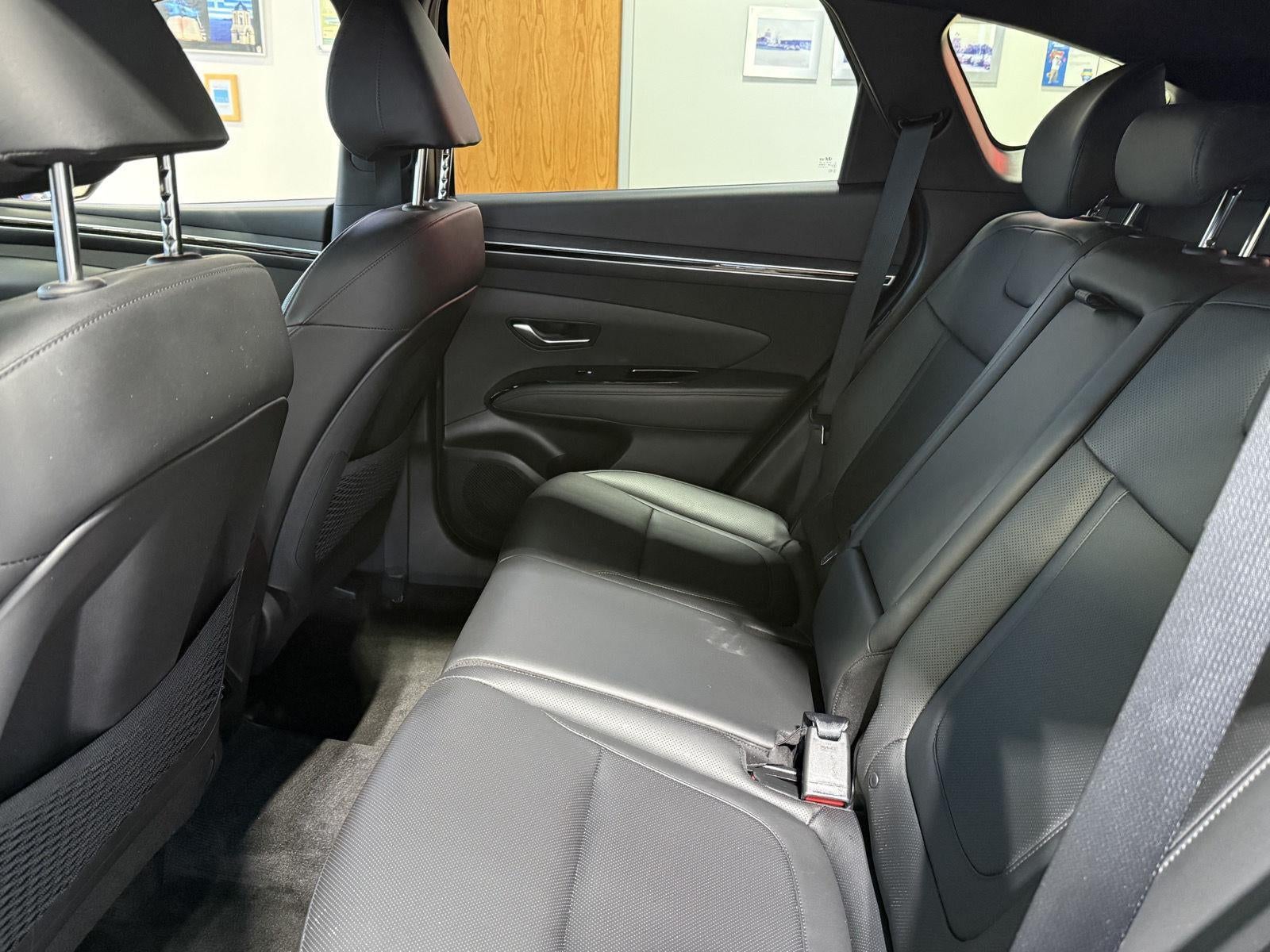 2024 Hyundai Tucson XRT