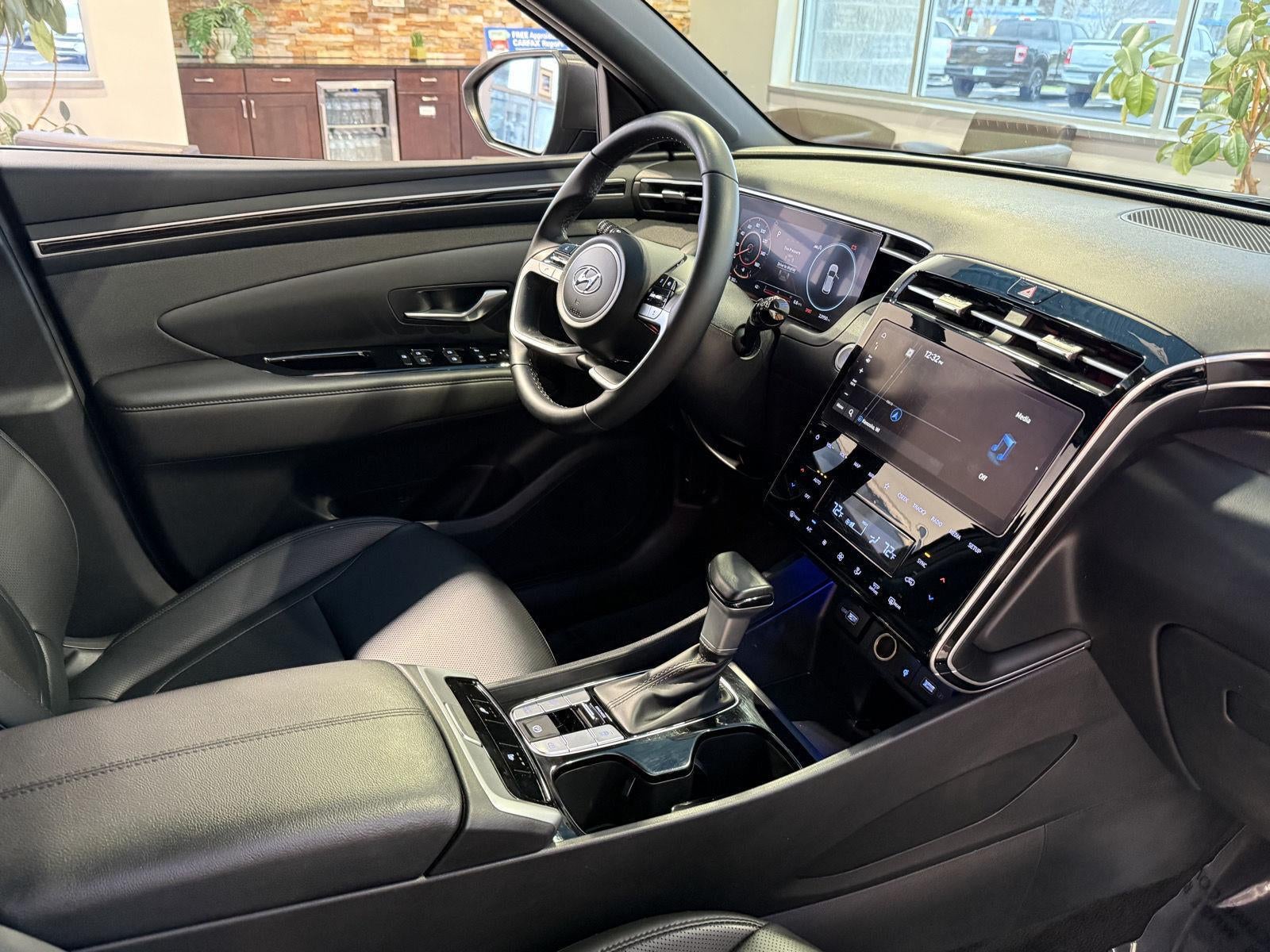 2024 Hyundai Tucson XRT