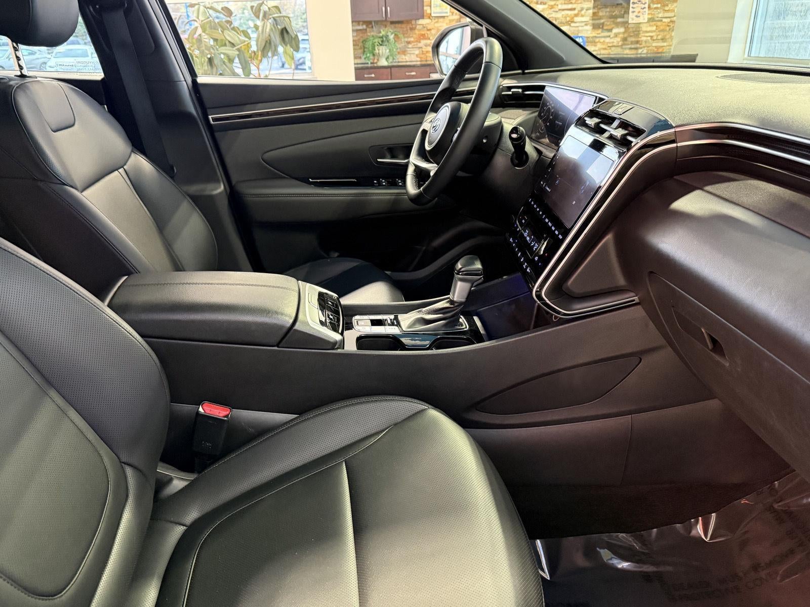 2024 Hyundai Tucson XRT