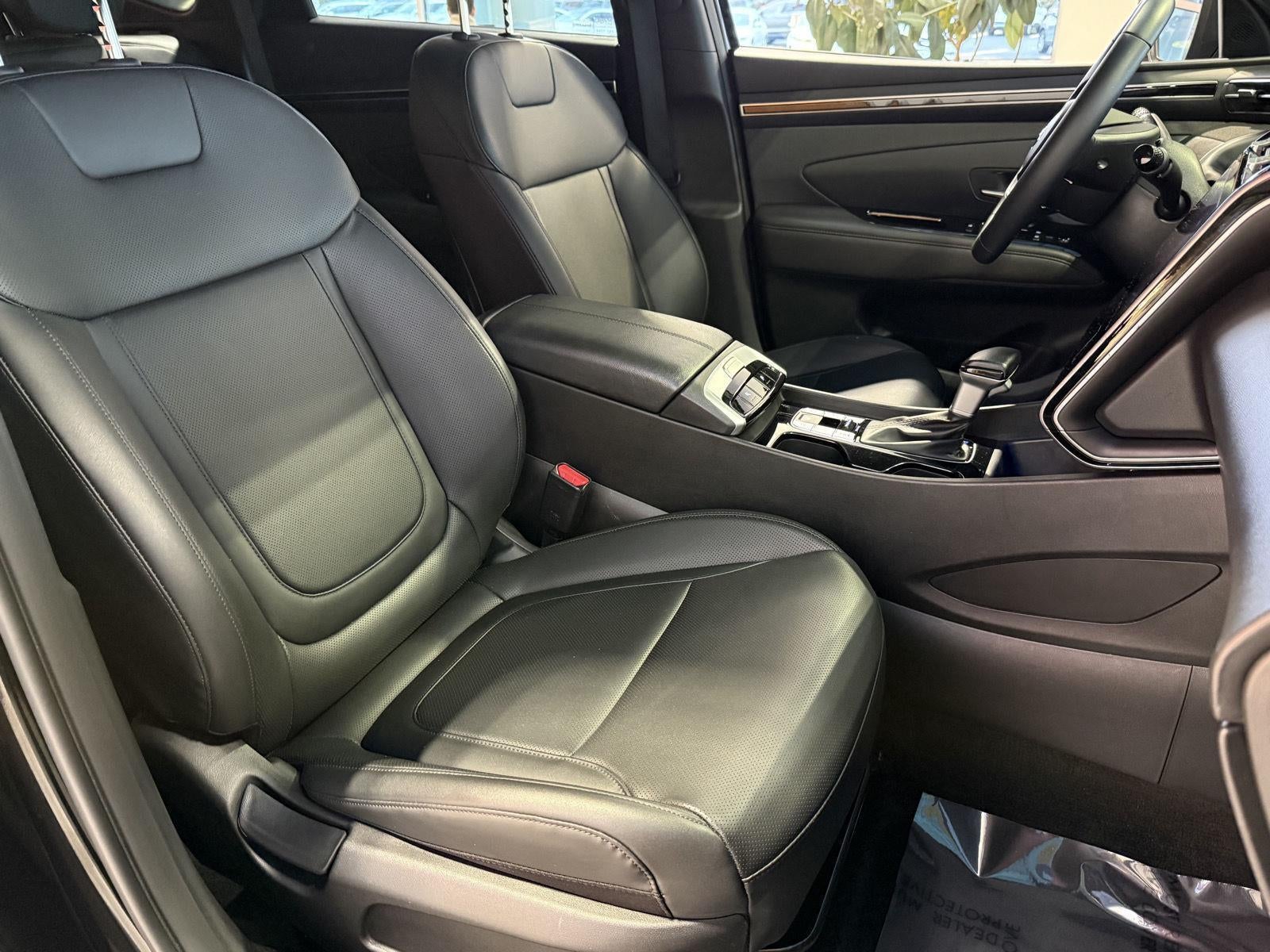 2024 Hyundai Tucson XRT