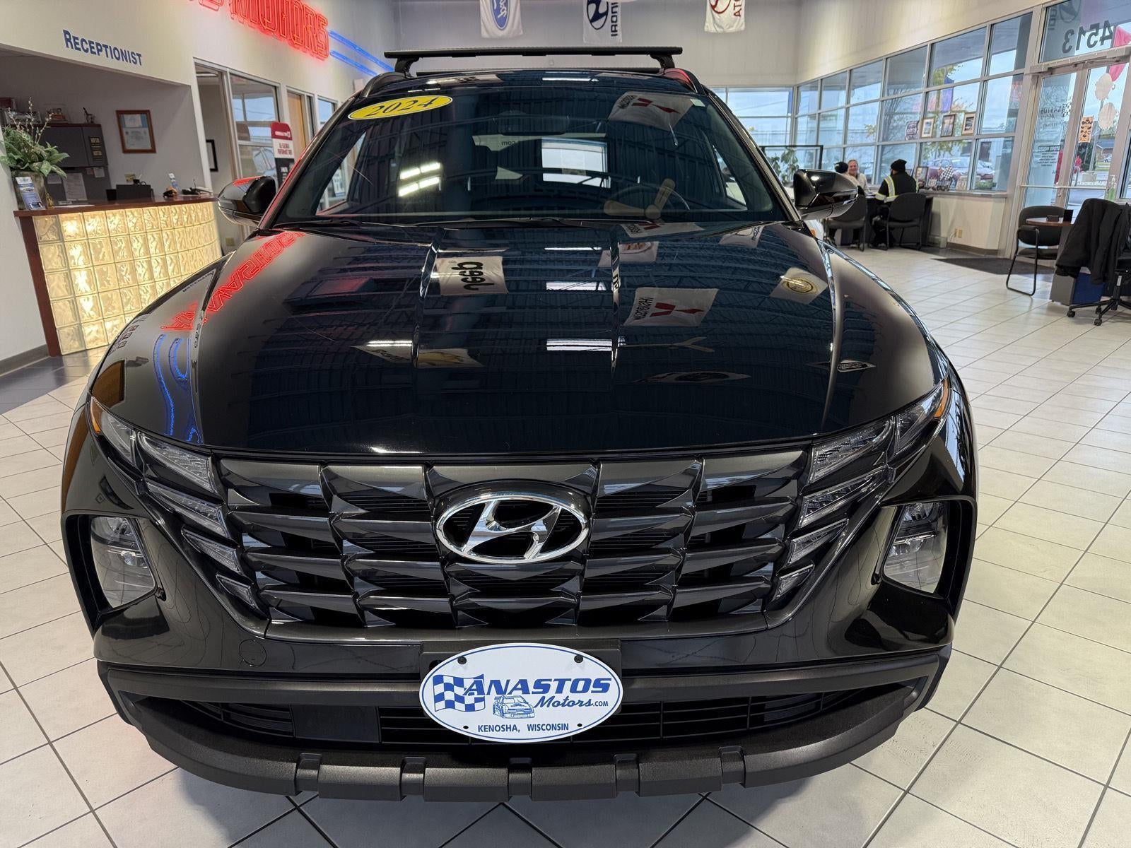 2024 Hyundai Tucson XRT