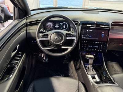 2024 Hyundai Tucson XRT