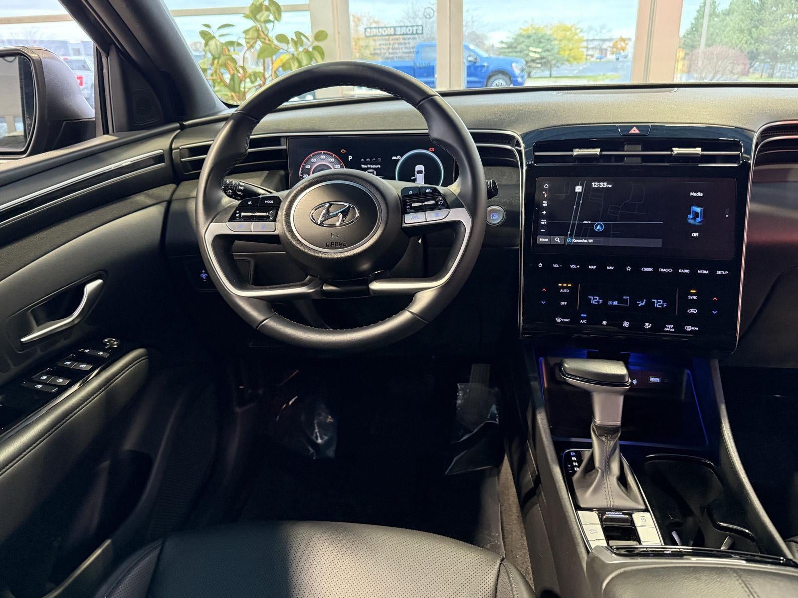 2024 Hyundai Tucson XRT