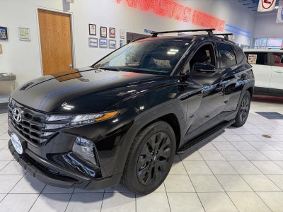 2024 Hyundai Tucson XRT