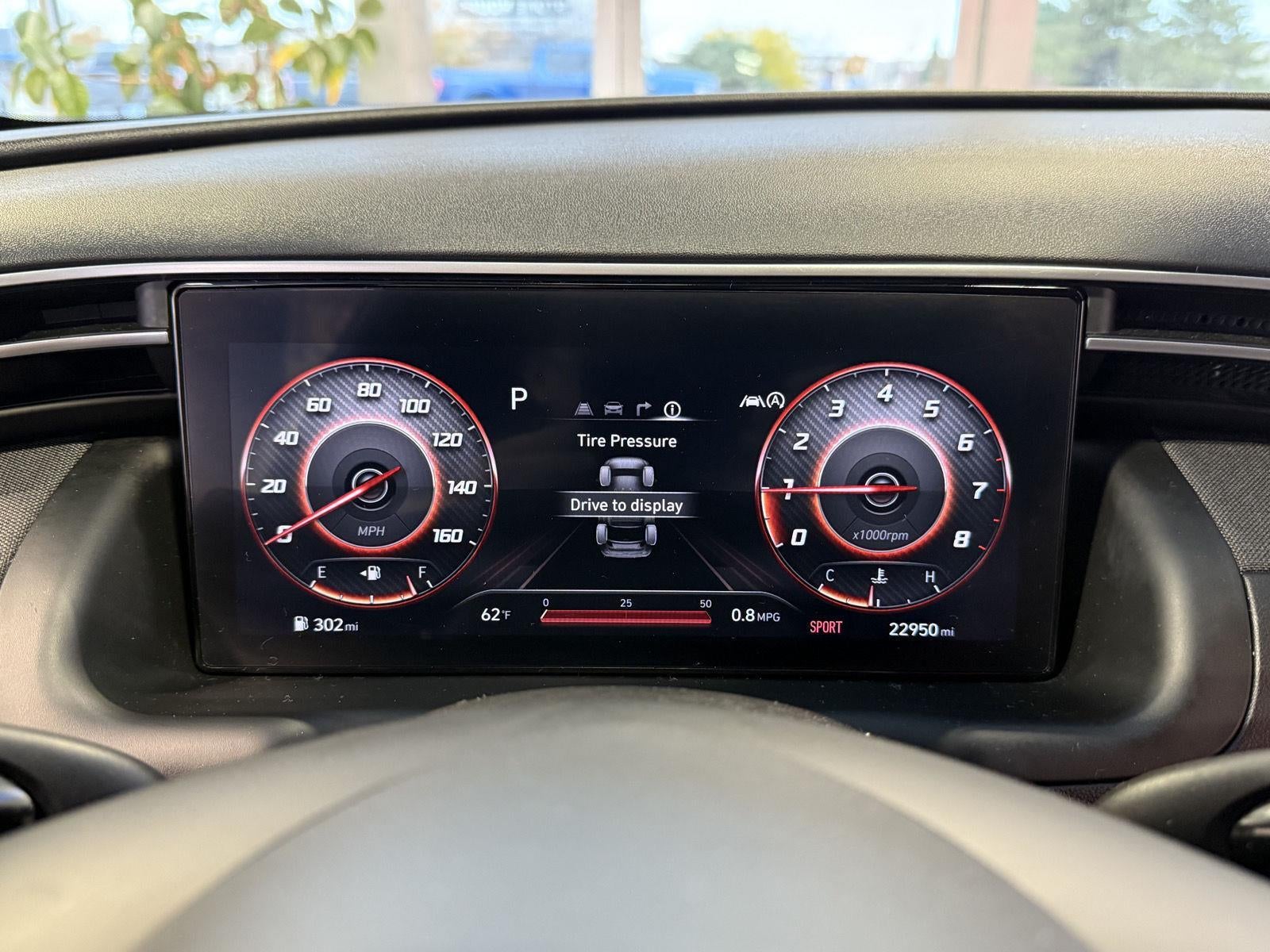 2024 Hyundai Tucson XRT