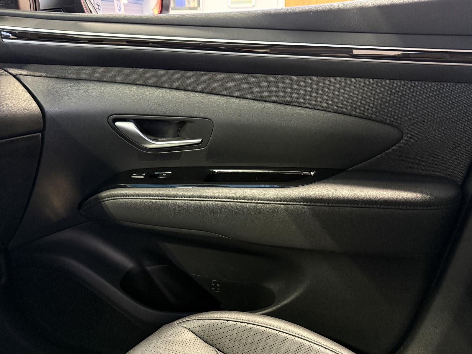 2024 Hyundai Tucson XRT