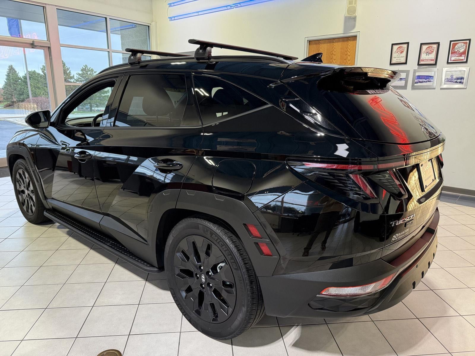 2024 Hyundai Tucson XRT