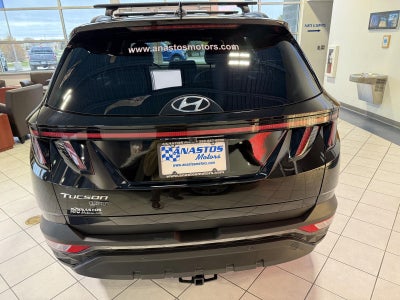 2024 Hyundai Tucson XRT