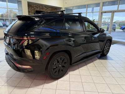 2024 Hyundai Tucson XRT
