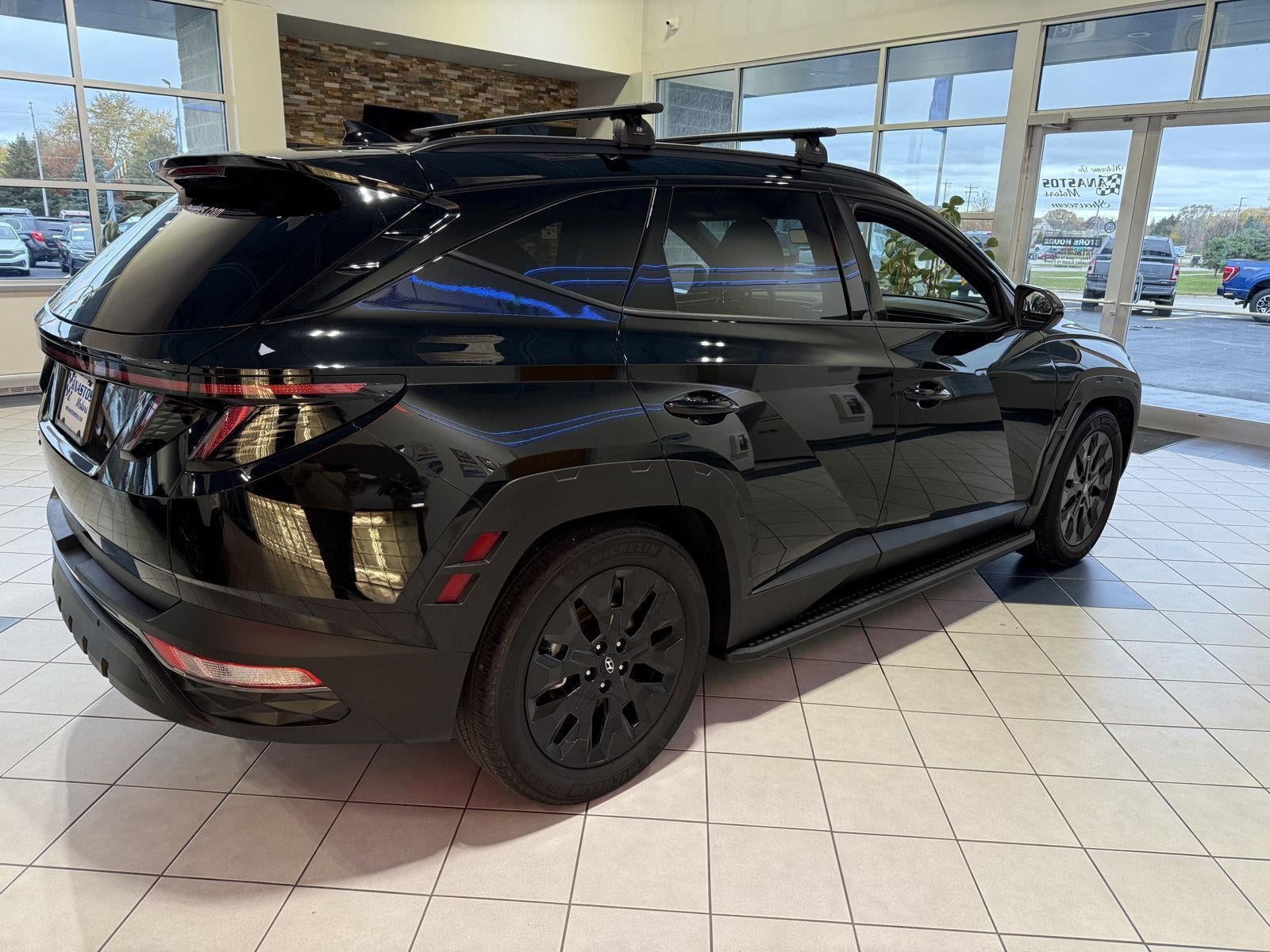 2024 Hyundai Tucson XRT