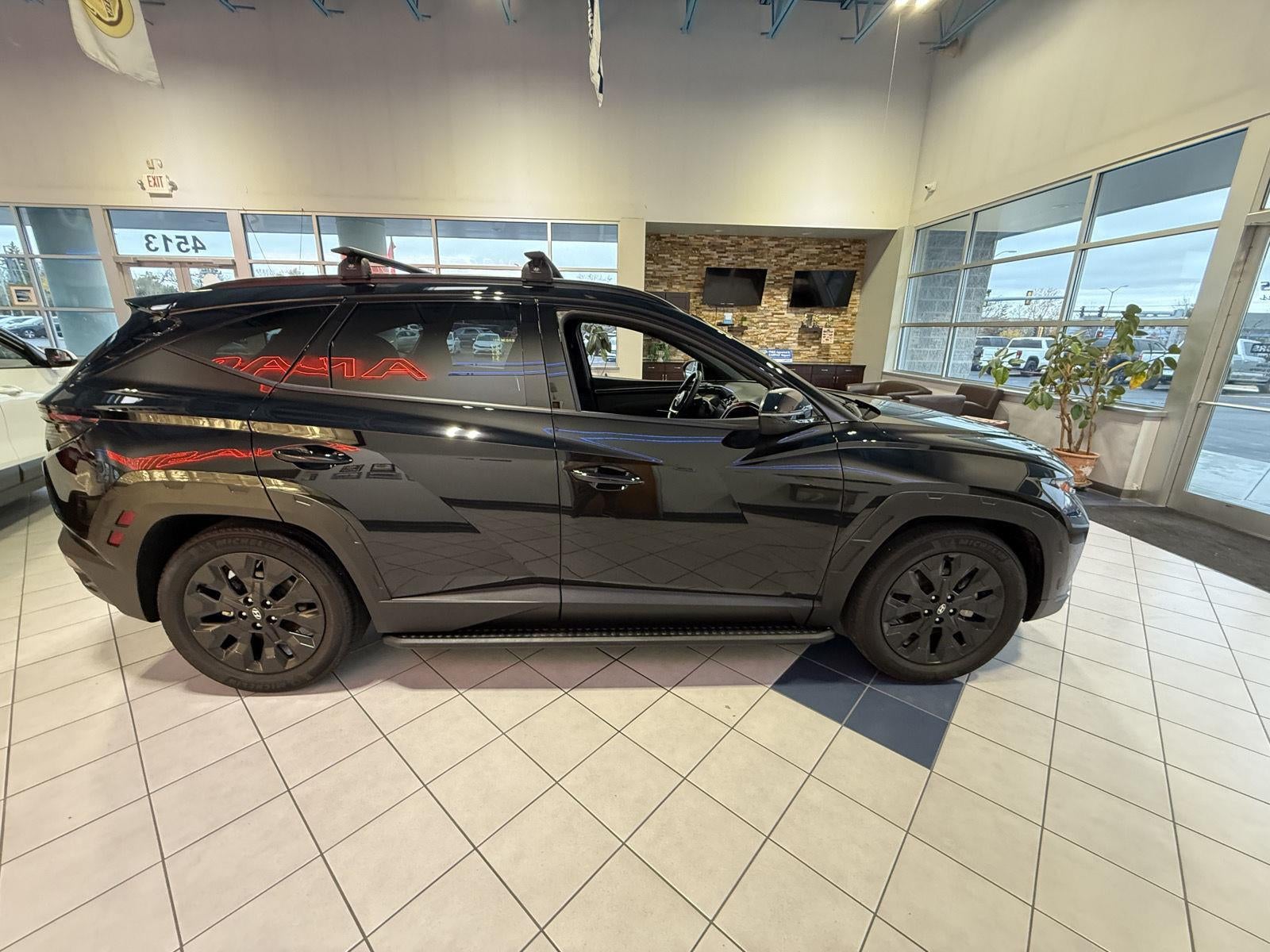 2024 Hyundai Tucson XRT