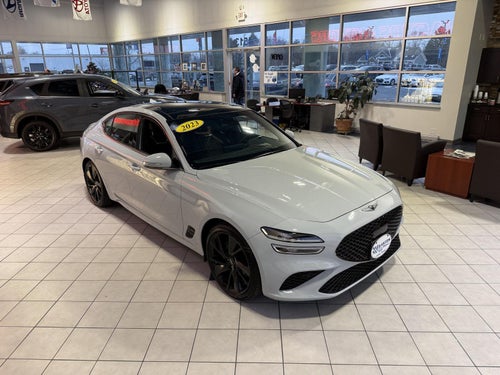 2023 Genesis G70 2.0T