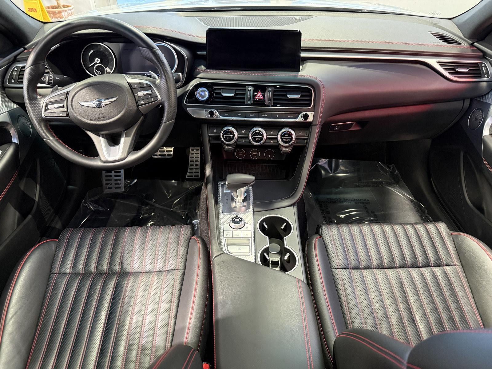 2023 Genesis G70 2.0T