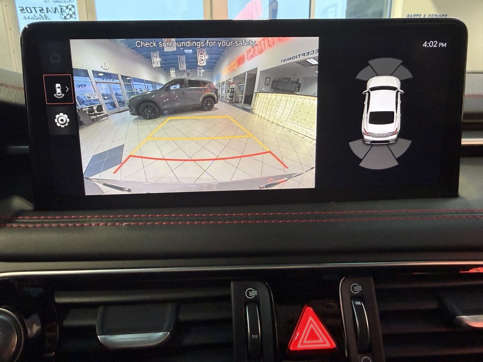 2023 Genesis G70 2.0T